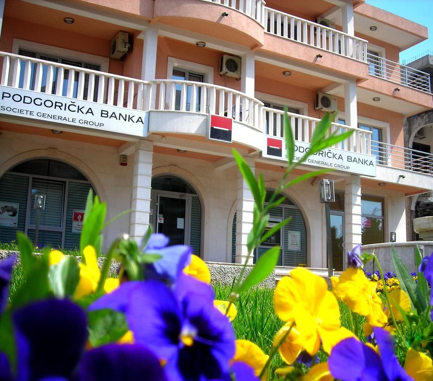 Montesun Residence Herceg Novi Exterior foto