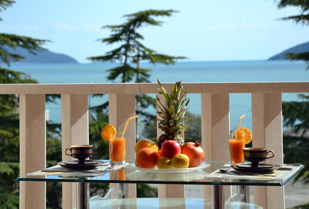 Montesun Residence Herceg Novi Cameră foto