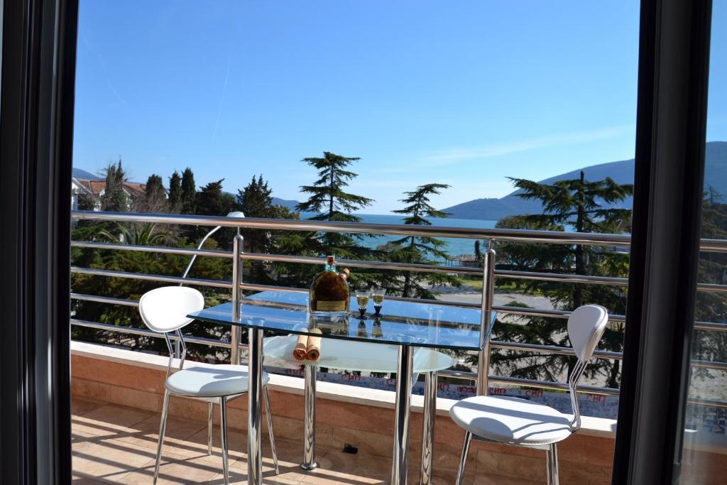 Montesun Residence Herceg Novi Cameră foto