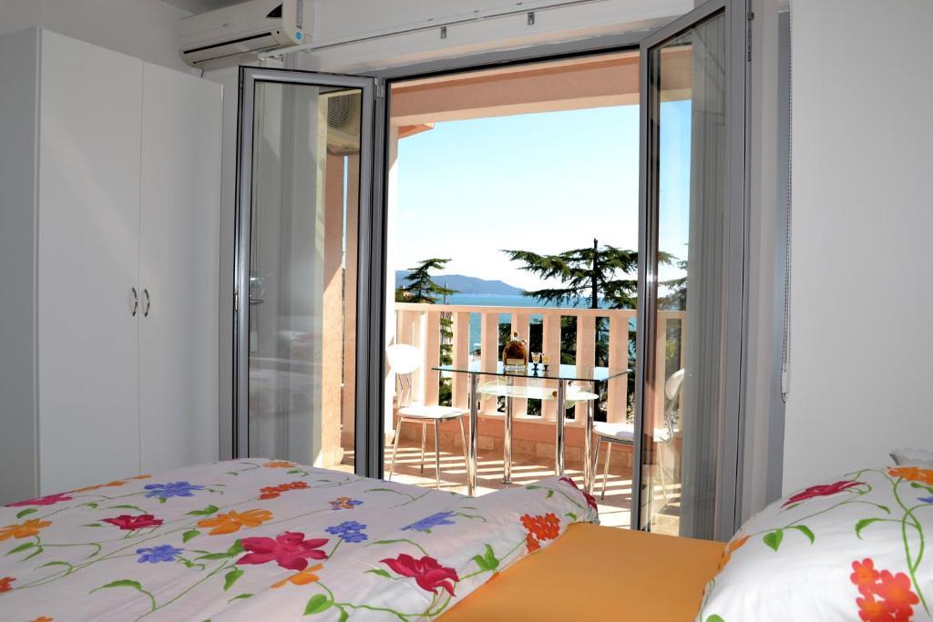 Montesun Residence Herceg Novi Cameră foto